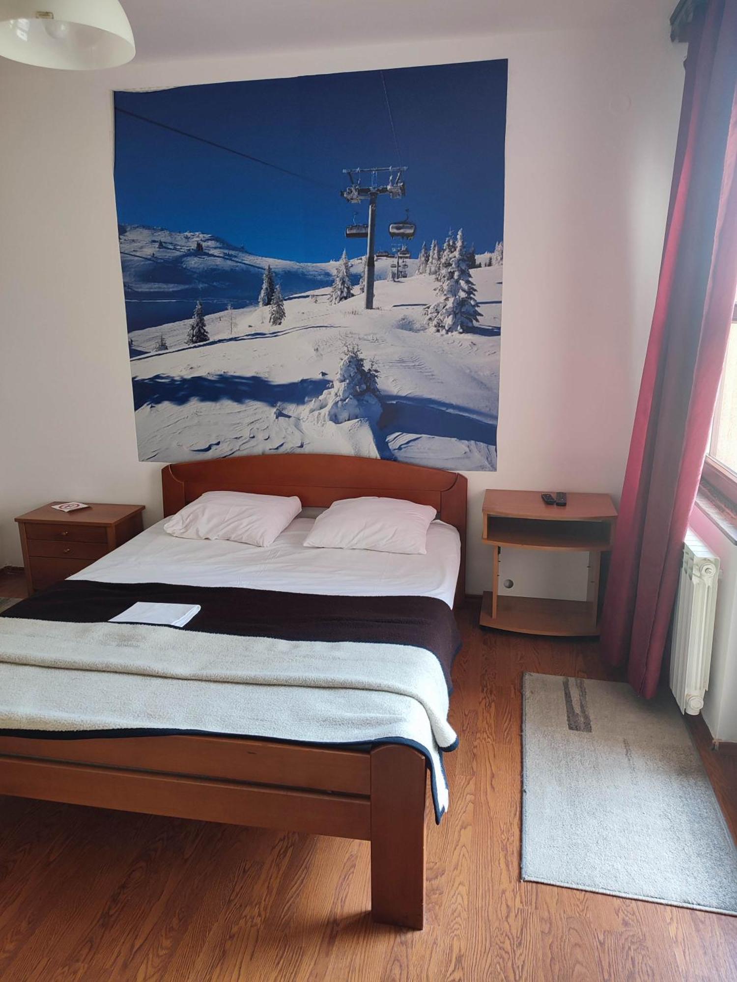 Bed and Breakfast Pansion Kamin Lukavica Экстерьер фото