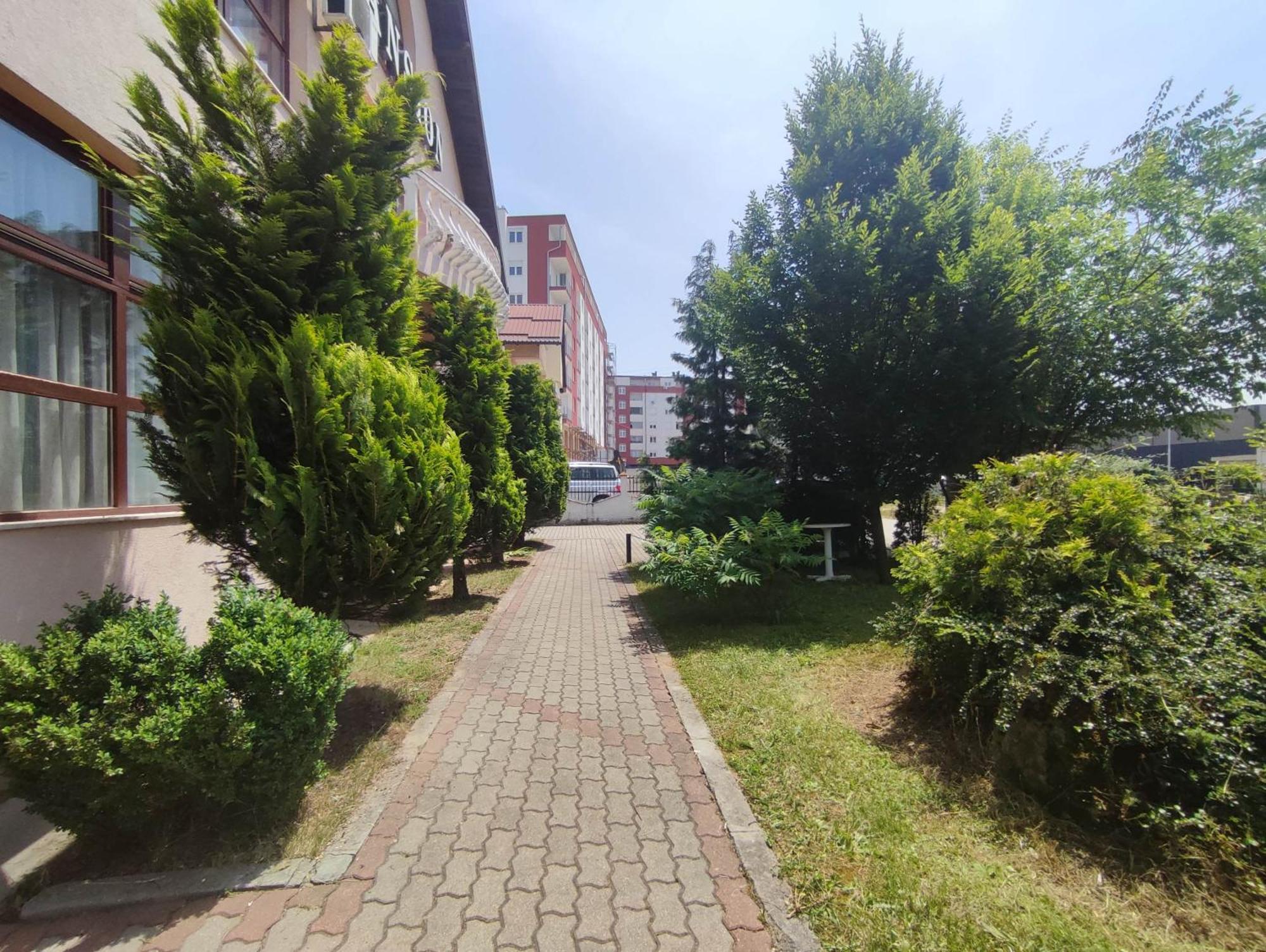 Bed and Breakfast Pansion Kamin Lukavica Экстерьер фото