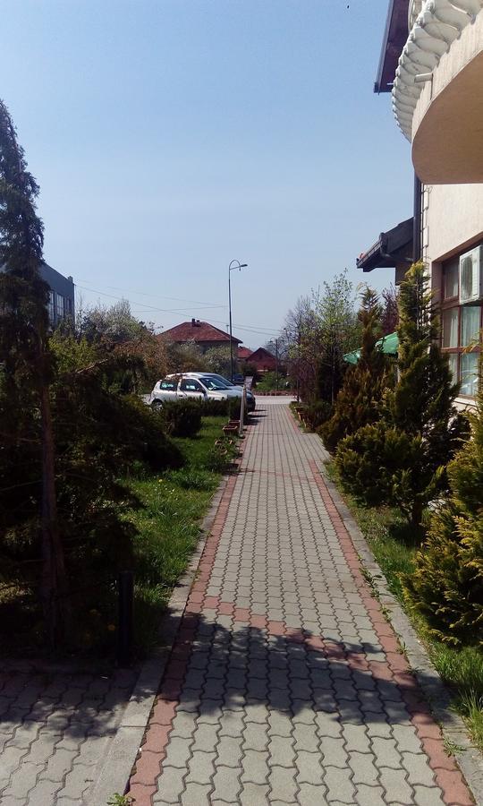 Bed and Breakfast Pansion Kamin Lukavica Экстерьер фото